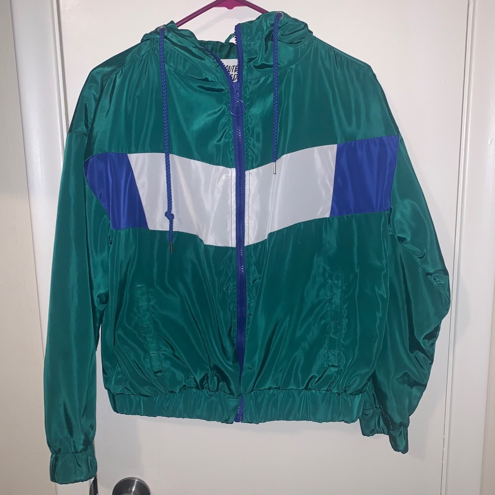 Windbreak Jacket